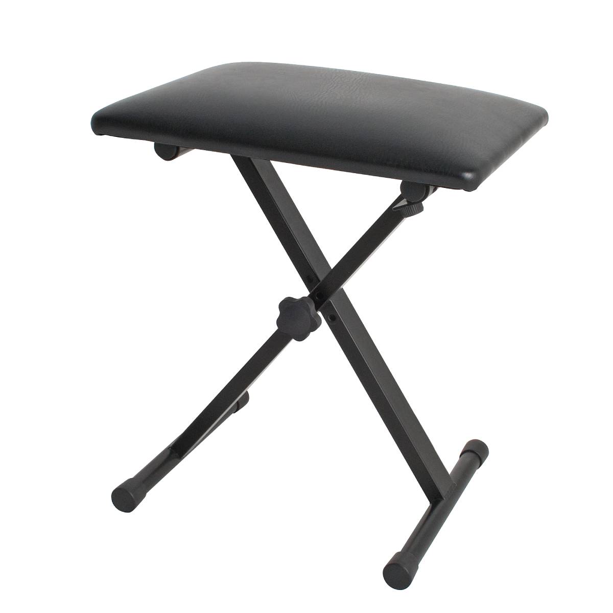 Xtreme KT139 Keyboard/Piano Bench Stool - 3 Positions - 41x31cm