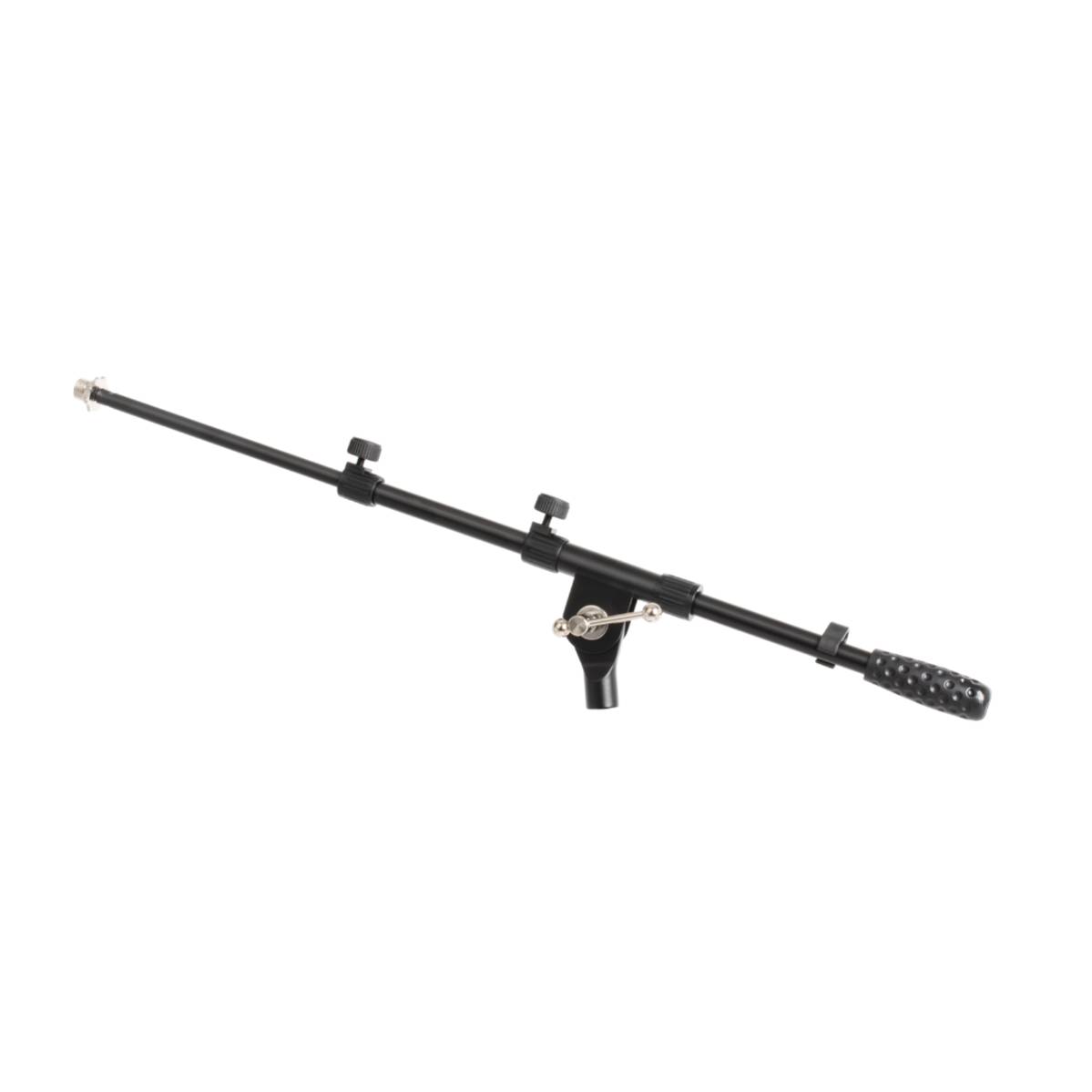 Xtreme MA473B Telescopic Boom Arm Attachment for Microphone Stand - Black
