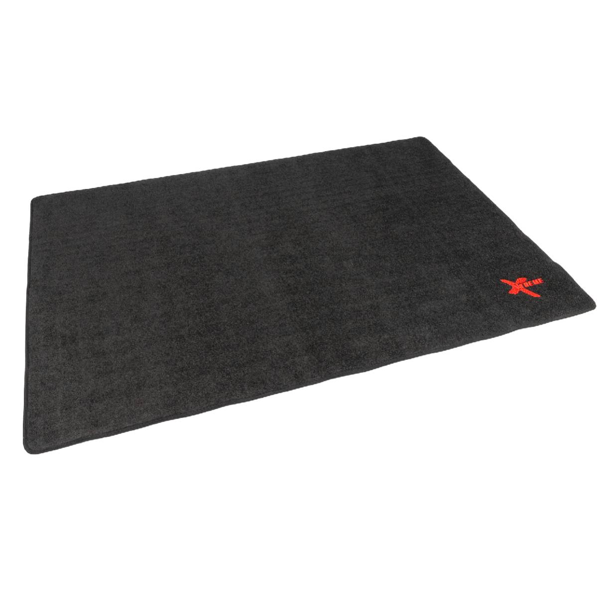Xtreme MAT2016 Drum Kit Rug/mat Extra-Large - Black