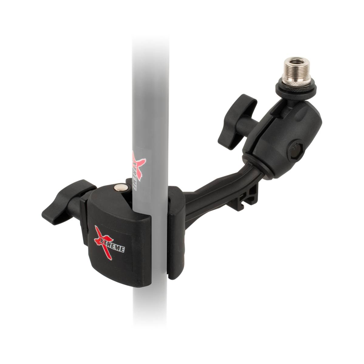 Xtreme MCP5 Microphone Holder w/ Clamp - Black