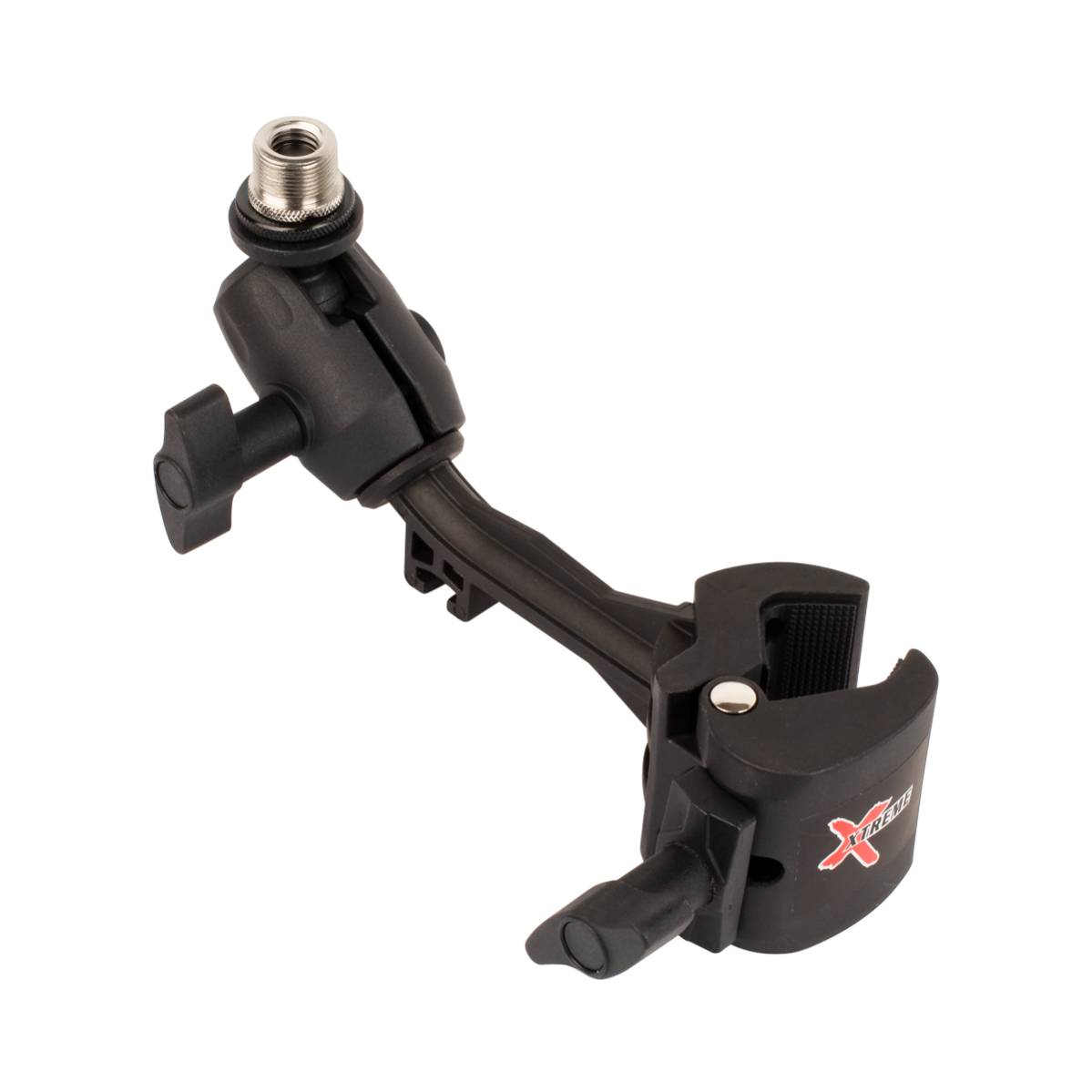 Xtreme MCP5 Microphone Holder w/ Clamp - Black