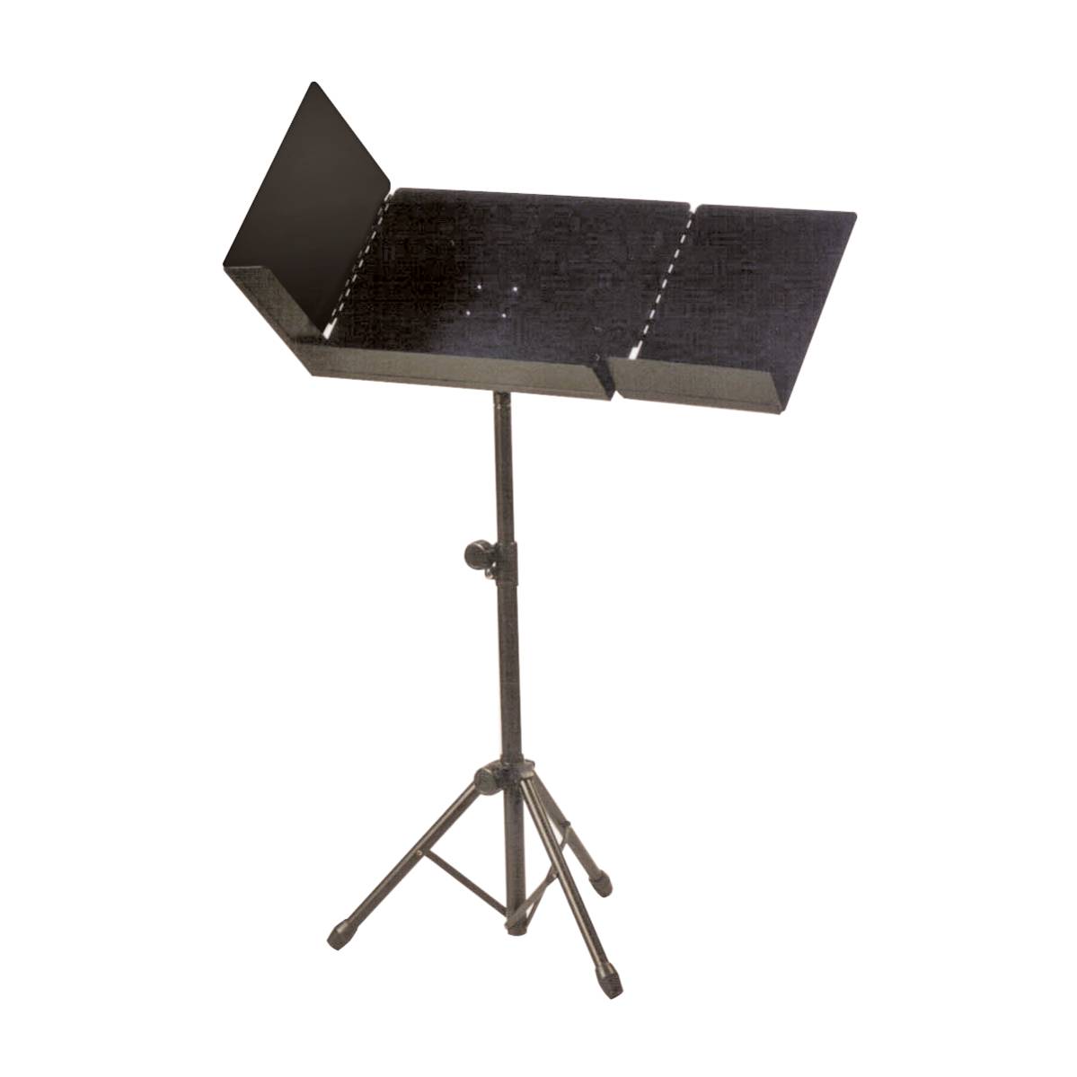 Xtreme MST15 Deluxe Conductors Orchestral Music Stand - Black