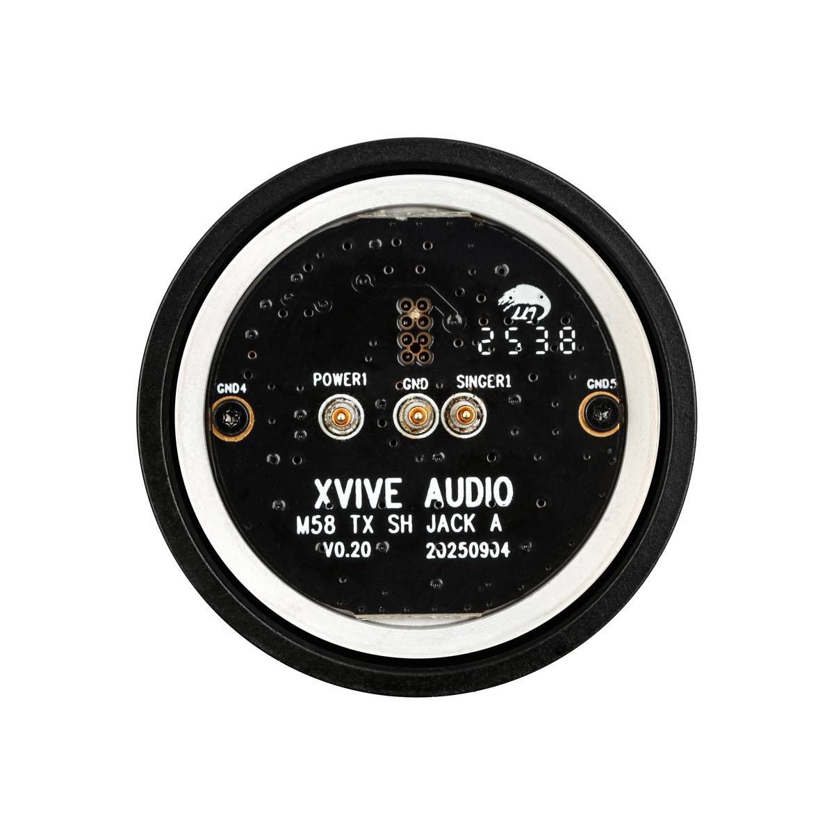 XVIVE M5B Microphone Capsule Adaptor