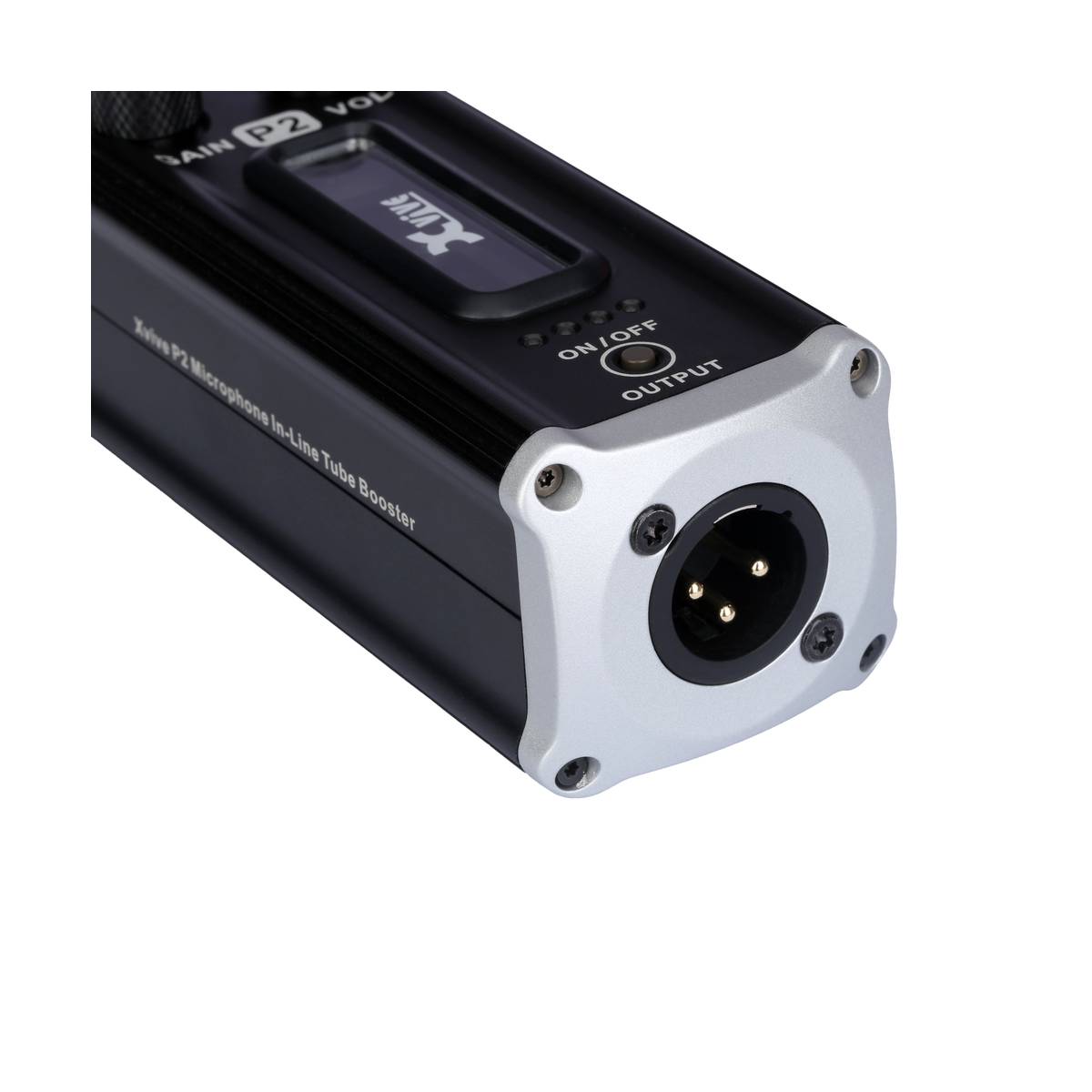 XVIVE P2 Microphone Preamp Booster