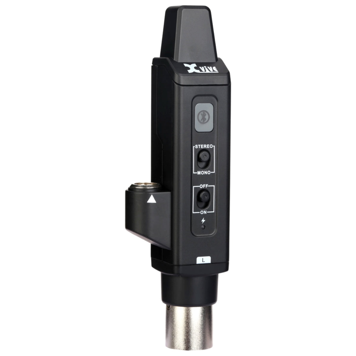 XVIVE P3S Stereo Bluetooth XLR Audio Receiver