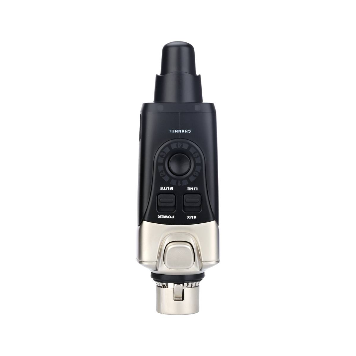 XVIVE U45 In-Ear Monitor Wireless System 5.8Ghz - Black