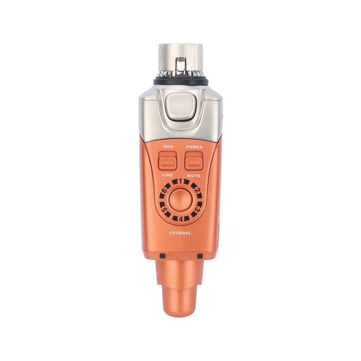 XVIVE U45 In-Ear Monitor Wireless System 5.8Ghz - Orange