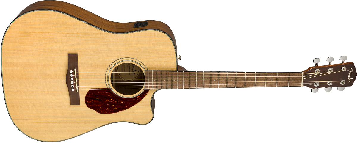 Fender cd140sce ns top