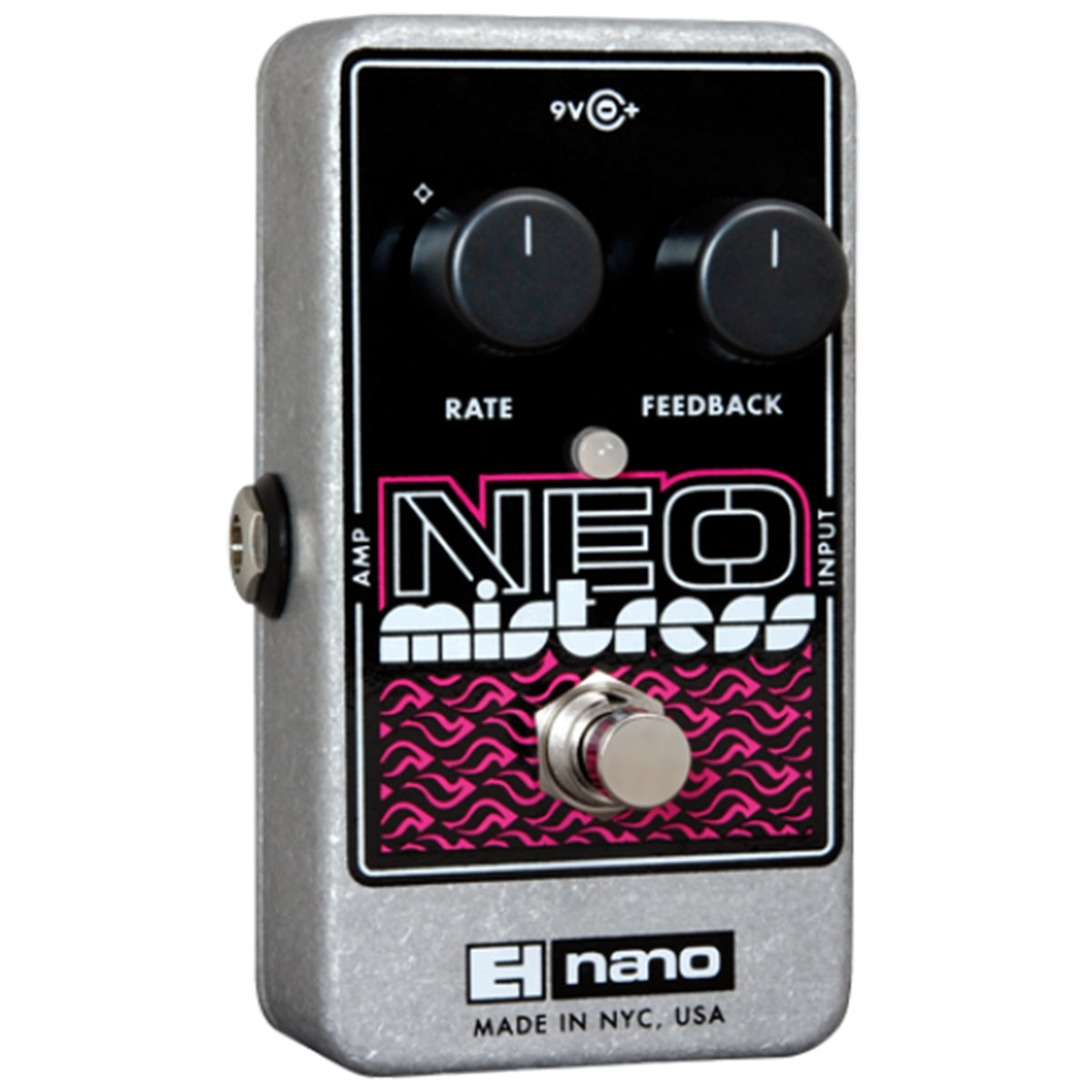 Electro-Harmonix EHX Neo Mistress Flanger Effects Pedal FX
