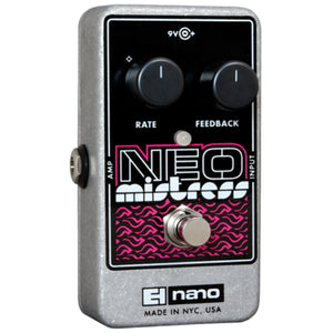 Electro-Harmonix EHX Neo Mistress Flanger Effects Pedal FX