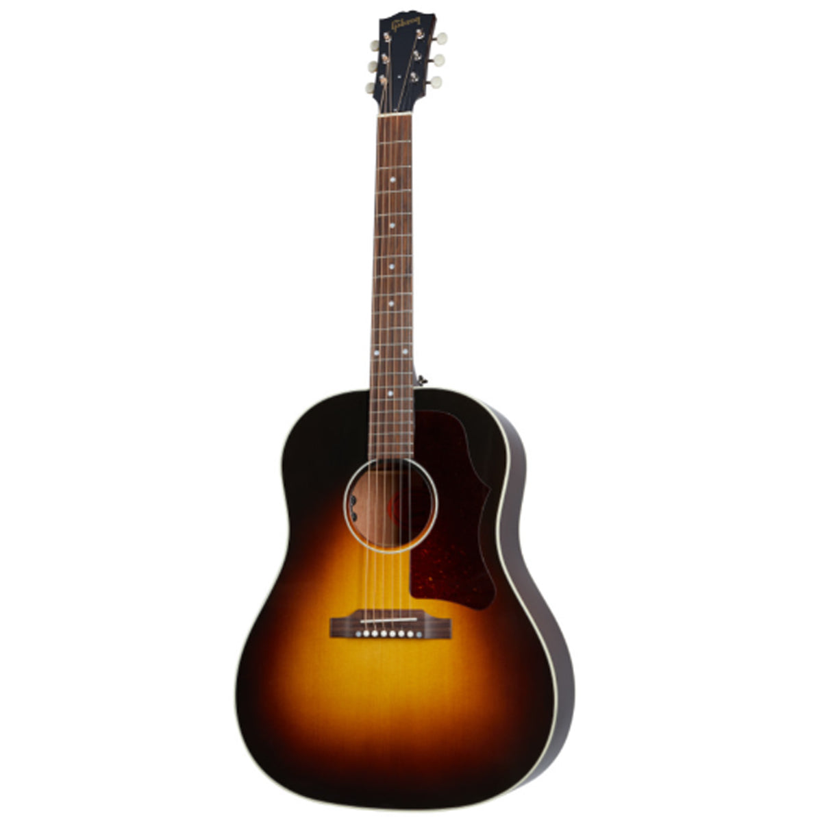 Gibson 50s J-45 Original Acoustic Guitar Vintage Sunburst w/ Pickup & Hardcase - OCRS4550VS