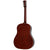 Gibson 50s J-45 Original Acoustic Guitar Vintage Sunburst w/ Pickup & Hardcase - OCRS4550VS