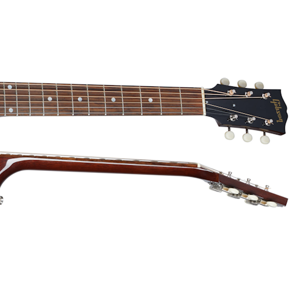 Gibson 50s J-45 Original Acoustic Guitar Vintage Sunburst w/ Pickup & Hardcase - OCRS4550VS