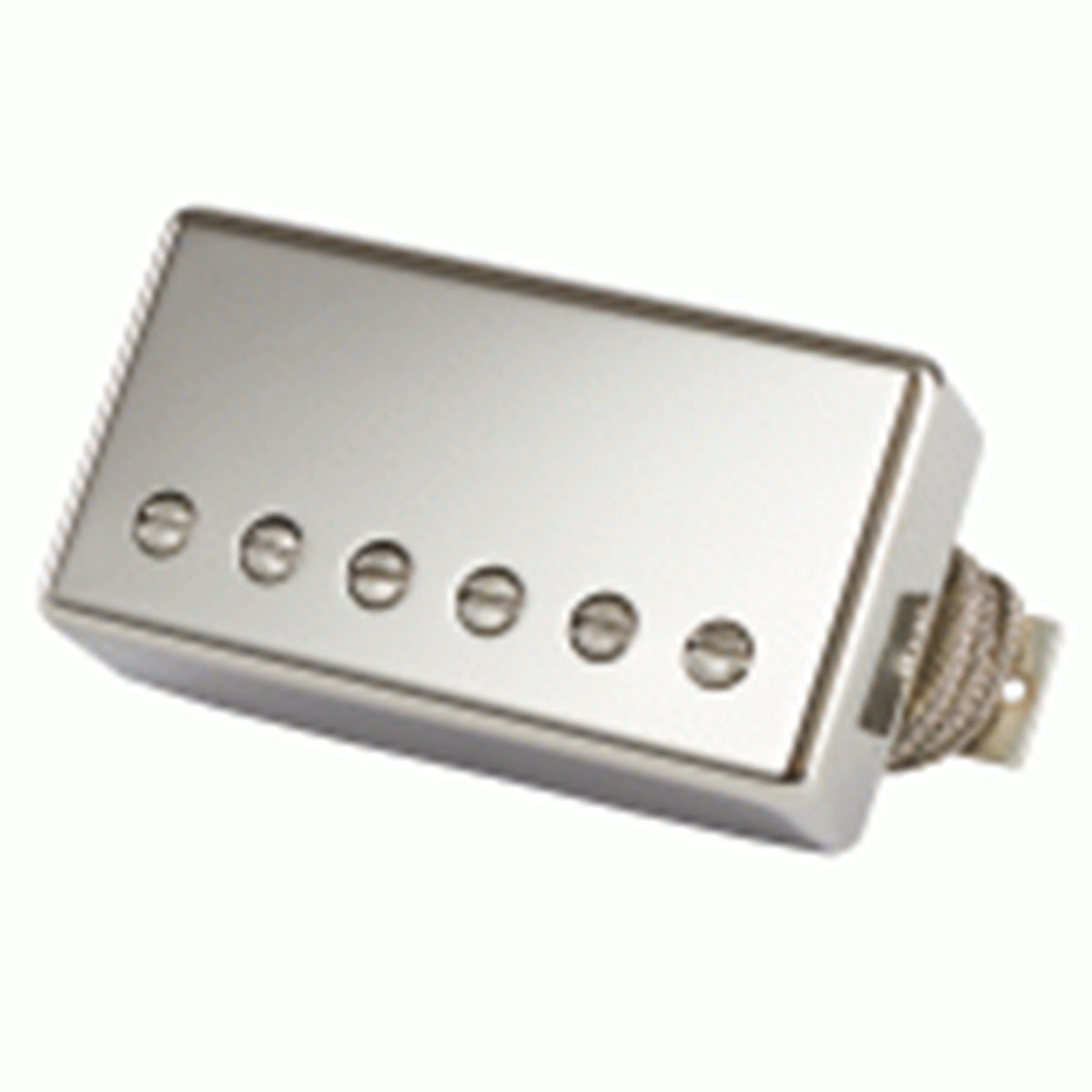 Gibson Burstbucker Type 3 Unpotted Alnico II 2C Humbucker Pickup Nickel - PUBB3DBNC2