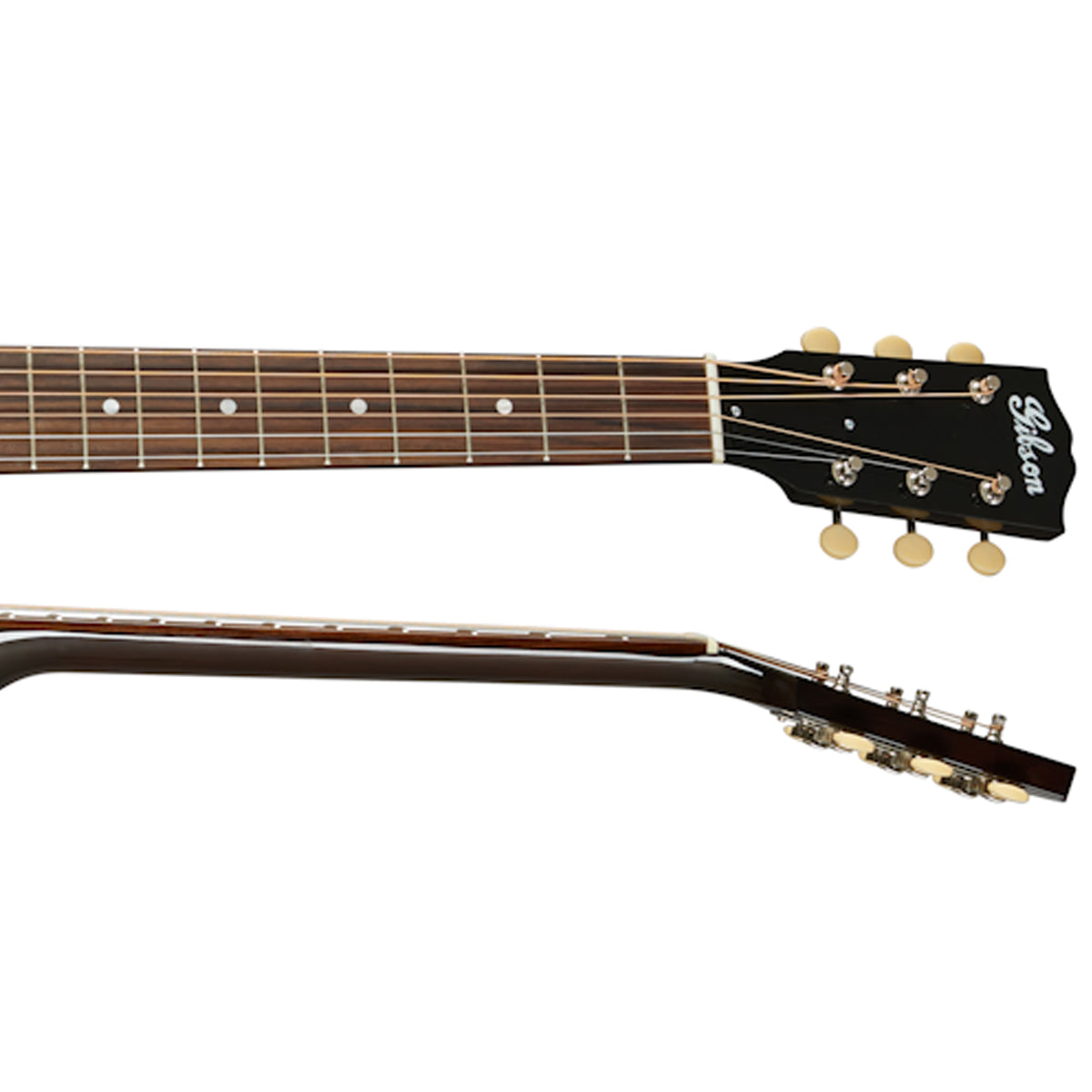 Gibson L-00 Original Acoustic Guitar Vintage Sunburst w/ Pickup - OCSBL0VS