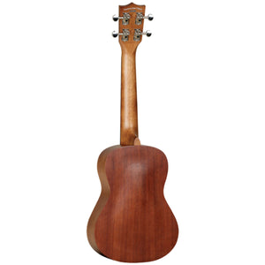 Tanglewood TWT3SB Tiare Concert Ukulele All Mahogany Sunburst Uke