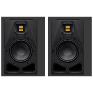 2 x ADAM Audio A7V Studio Monitor 7inch (Nearfield) - Pair