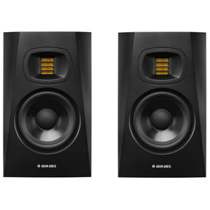 2 x ADAM Audio T5V Studio Monitor 5inch (Nearfield) - Pair