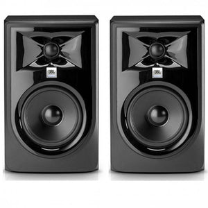 2 x JBL LSR305 MKII Powered Studio Monitor Pair