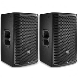 2 x JBL PRX815W Powered Speaker 1500w 15inch w/Wifi - PAIR