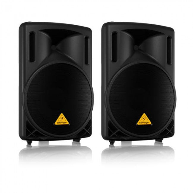 x Behringer Eurolive B212D Powered Speaker Buy Online