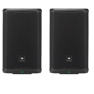 JBL PRX 900 Series 2.2 Deluxe PA Speaker Bundle w/ Cables & Stands