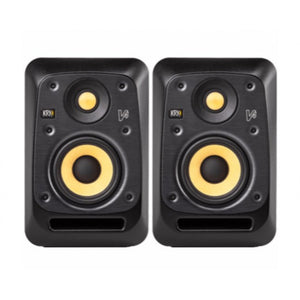 2 x KRK V4 S4 Active Speaker