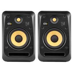 2 x KRK V6 S4 Active Speaker