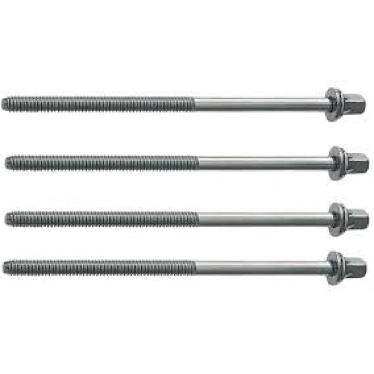 4 x Gibraltar SC-BDKR/S Bass Drum Key Rod 7/32 Inch GSCBDKR/S