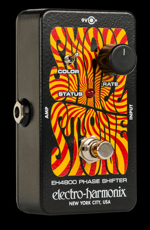 Electro-Harmonix EHX Nano Smallstone Analog Phase Shifter Effects Pedal