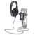 AKG Podcaster Essentials Kit inc. Lyra Microphone & K371 Headphones & Ableton Live Lite
