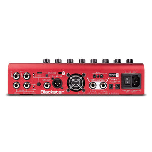 Blackstar Dept 10 AMPED 2 100w Amplifier Pedal Amp + FX Rig
