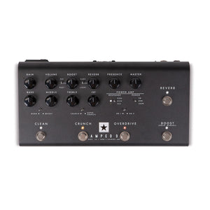 Blackstar Dept 10 AMPED 3 100w Amplifier Pedal Amp