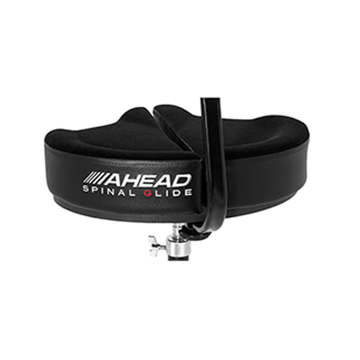 Ahead SpinalG Drum Throne with Backrest Black SPGBBR4 Buy Online