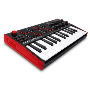 Akai Pro MPK Mini mk3 Portable USB Keyboard Controller