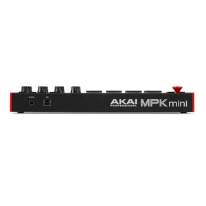 Akai Pro MPK Mini mk3 Portable USB Keyboard Controller