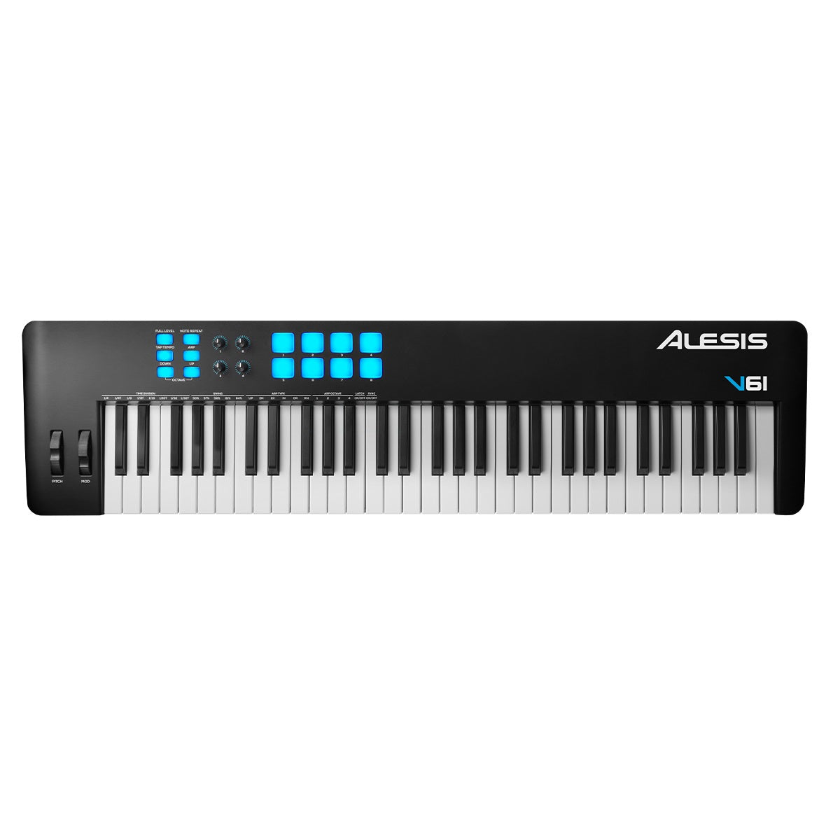 Alesis V61 MKII 61 Key Keyboard Controller MK2