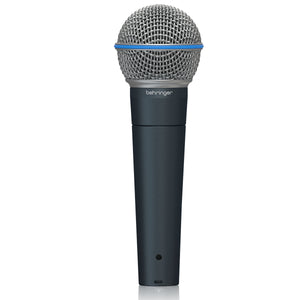 Behringer BA 85A Dynamic Microphone Super Cardiod Mic