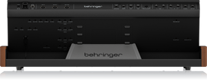 Behringer MonoPoly Analog 4-Voice Polyphonic Synthesiser Synth
