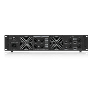 Behringer NX4-6000 Power Amp 6000w Amplifier w/ Smartsense