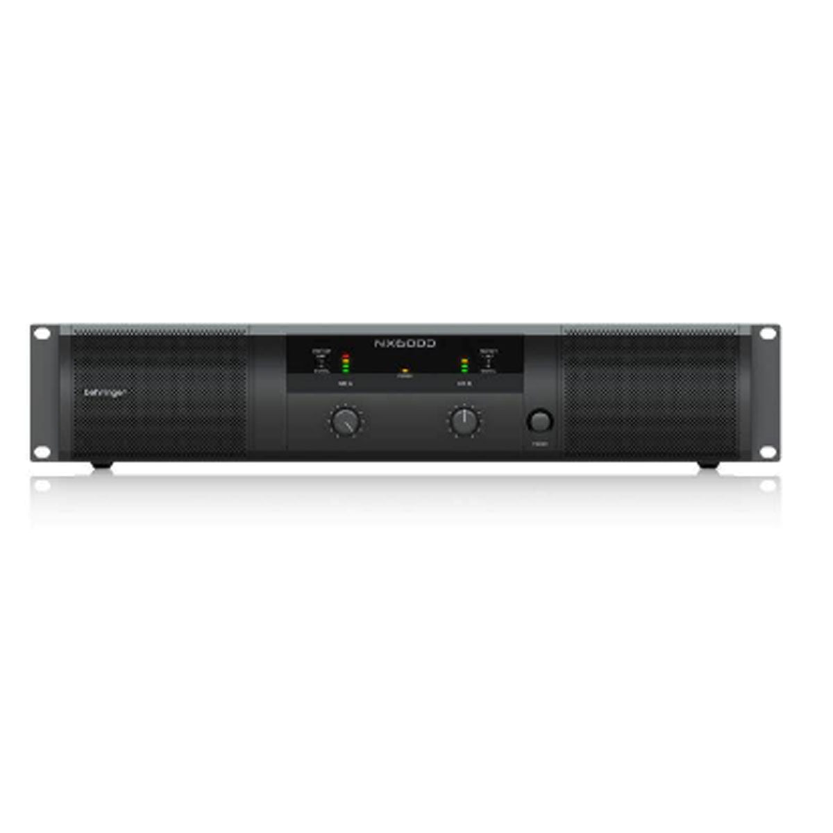 Behringer NX6000 Power Amp 6000w Amplifier w/ Smartsense Buy Online