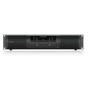 Behringer NX6000 Power Amp 6000w Amplifier w/ Smartsense