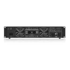 Behringer NX6000 Power Amp 6000w Amplifier w/ Smartsense