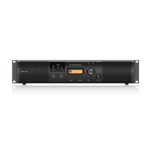 Behringer NX6000D Power Amp 6000w Amplifier w/ Smartsense