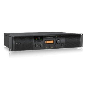 Behringer NX6000D Power Amp 6000w Amplifier w/ Smartsense