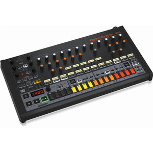 Behringer Rhythm Designer RD-8 MKII Analog Drum Machine Angle 2