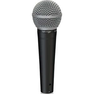 Behringer SL84C BUDGET Dynamic Microphone