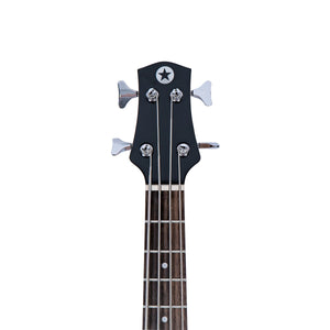 Blackstar Carry-On ST Mini Bass Guitar Jet Black