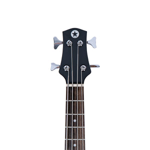 Blackstar Carry-On ST Mini Bass Guitar Vintage White