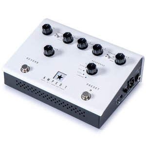 Blackstar Dept 10 AMPED 1 100w Amplifier Pedal Amp Angle